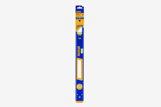 Irwin Tools 2050 Magnetic Box Beam Level.